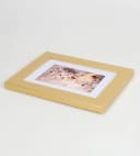 IDEAL TREND Bilderrahmen 5er Pack Gold MDF mit Passepartout Bild 4