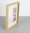 IDEAL TREND Objektrahmen 40x50 cm Holz mit Passepartout Bild 1