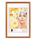 IDEAL TREND Bilderrahmen EKO Holz DIN A4 Klarglas Bild 2