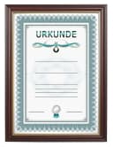 IDEAL TREND Prestige Frame Bilderrahmen Mahagoni Kunststoff Bild 2