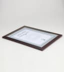 IDEAL TREND Prestige Frame Bilderrahmen Mahagoni Kunststoff Bild 3
