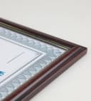 IDEAL TREND Prestige Frame Bilderrahmen Mahagoni Kunststoff Bild 5