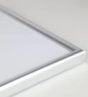 IDEAL TREND Bilderrahmen Classic Silber Kunststoff mit Acrylglas Bild 3