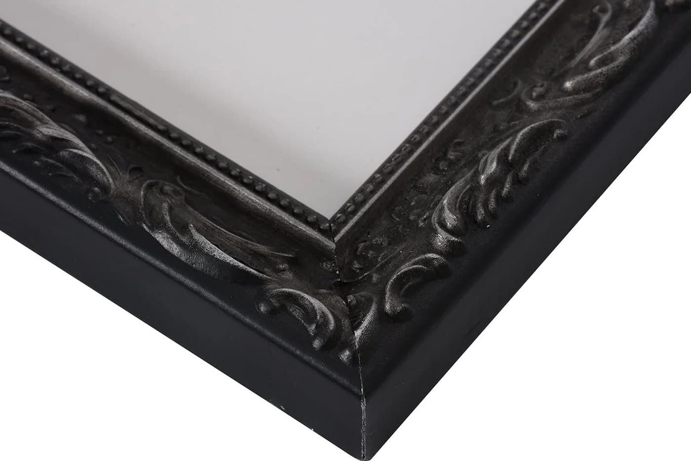 IDEAL TREND Bilderrahmen Barock Schwarz Holz 15x20 cm - Bild 4