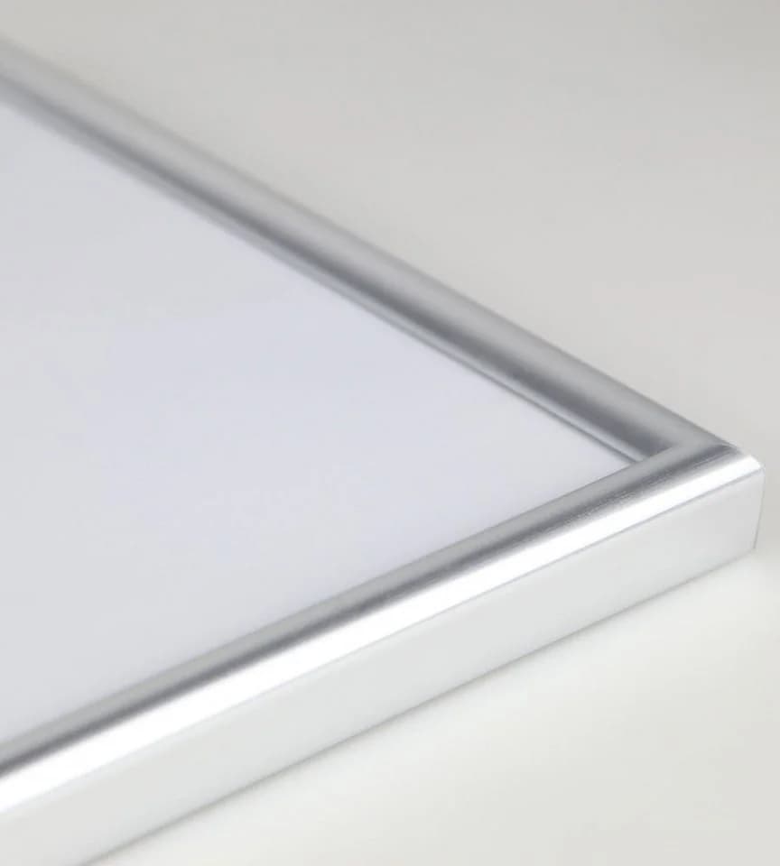 IDEAL TREND Bilderrahmen 3er Set Classic Silber Kunststoff - Bild 3