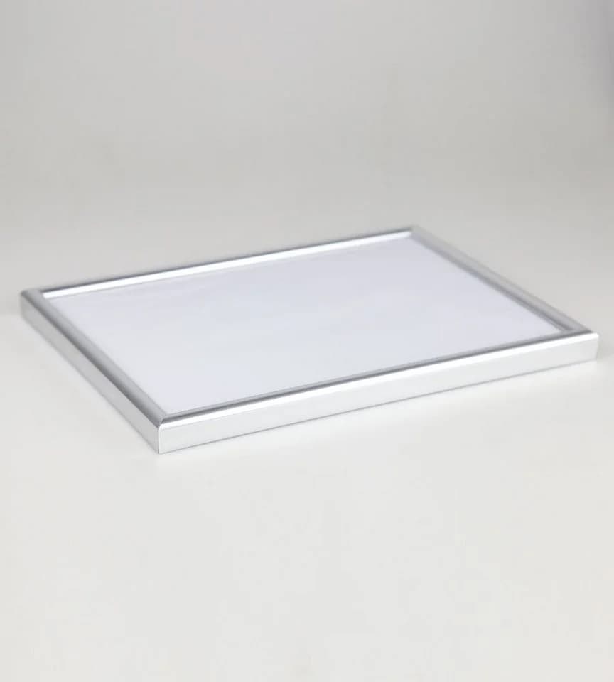 IDEAL TREND Bilderrahmen 3er Set Classic Silber Kunststoff - Bild 4