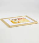 IDEAL TREND Bilderrahmen Kunststoff mit Klarglas Gold Bild 3