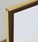 IDEAL TREND Bilderrahmen Kunststoff mit Klarglas Gold Bild 4