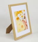 IDEAL TREND Bilderrahmen Kunststoff mit Klarglas Modern Bild 1