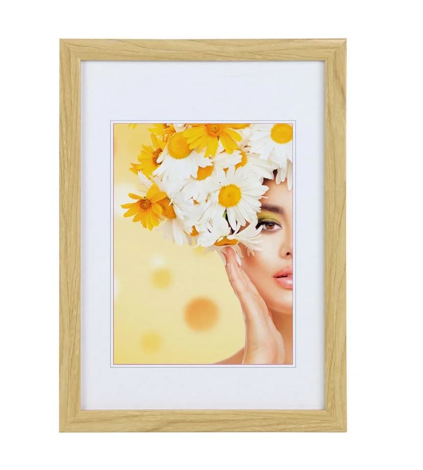 IDEAL TREND Bilderrahmen Kunststoff mit Klarglas Modern - Bild 2