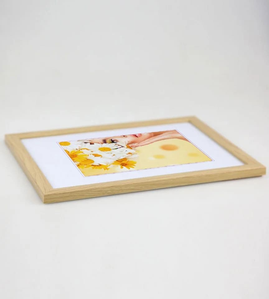 IDEAL TREND Bilderrahmen Kunststoff mit Klarglas Modern - Bild 3