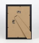 IDEAL TREND Bilderrahmen DIN A4 Braun Kunststoff Klarglas Bild 4