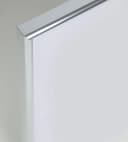 IDEAL TREND Bilderrahmen Kunststoff Silber Klarglas Wanddeko Bild 4