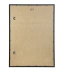 IDEAL TREND Bilderrahmen Holzbilderrahmen mit Passepartout Elegantes Design Bild 5
