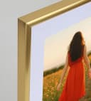 IDEAL TREND Bilderrahmen New Lifestyle Gold mit Passepartout Bild 3