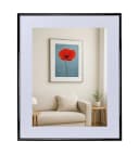 IDEAL TREND New Lifestyle Bilderrahmen 40x60 cm Kunststoff Schwarz Bild 1