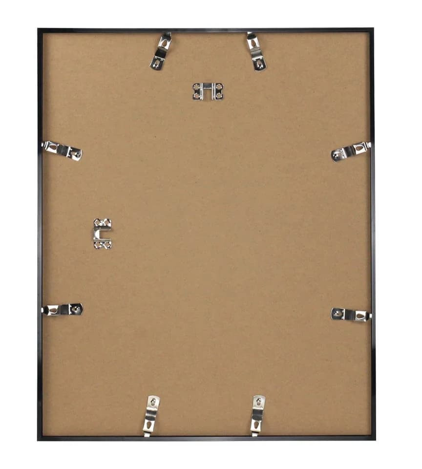 IDEAL TREND New Lifestyle Bilderrahmen 40x60 cm Kunststoff Schwarz - Bild 3