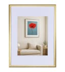 IDEAL TREND Bilderrahmen 3er Set New Lifestyle Kunststoff DIN A4 Bild 1