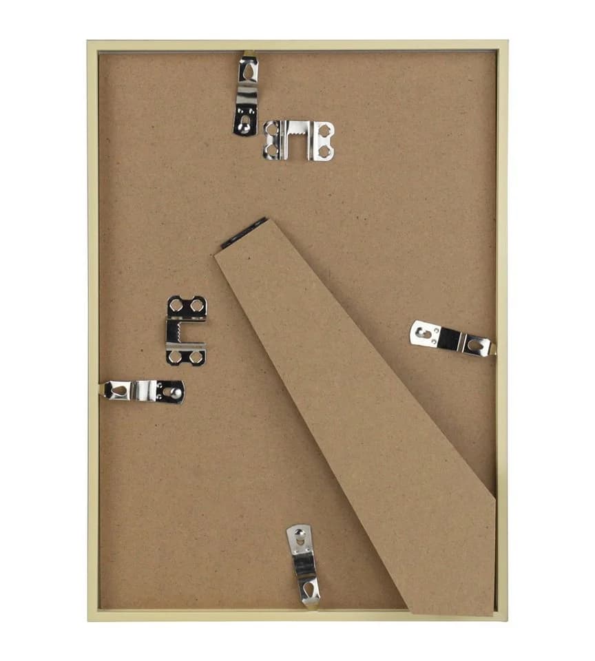 IDEAL TREND Bilderrahmen 3er Set New Lifestyle Kunststoff DIN A4 - Bild 4