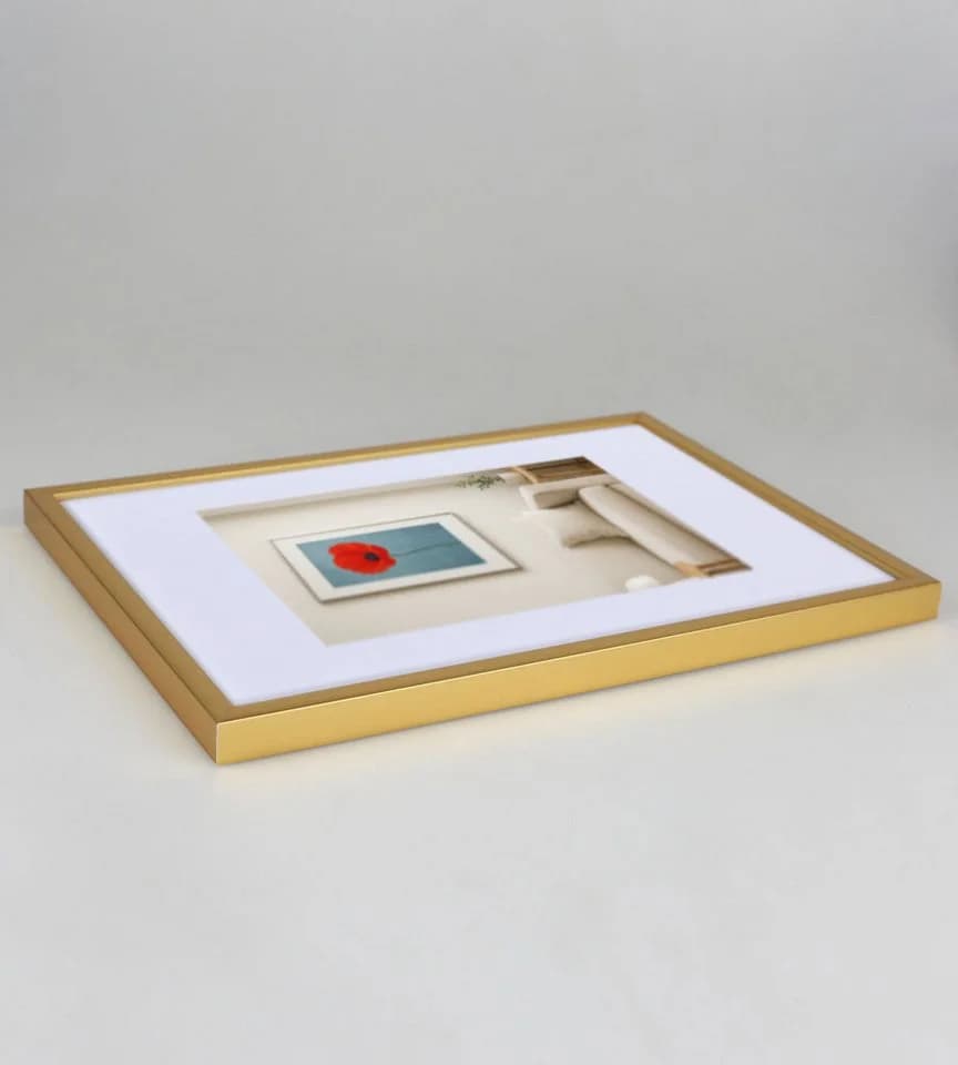 IDEAL TREND Bilderrahmen 3er Set New Lifestyle Kunststoff DIN A4 - Bild 5