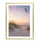 IDEAL TREND Bilderrahmen Kunststoff 40x30 cm Gold Bild 2
