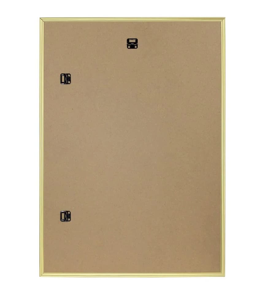 IDEAL TREND Bilderrahmen Kunststoff Gold 70x50 cm - Bild 5