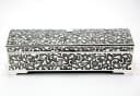 Brillibrum Schmuckschatulle Orient Versilbert Metall Bild 1