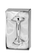 Brillibrum Beißring-Rassel Metall Glöckchen Babyrassel Bild 4