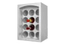 Fixkraft Weinregal Styropor 12 Flaschen Grau Bild 3