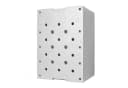 Fixkraft Weinregal Styropor 12 Flaschen Grau Bild 5