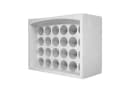 Fixkraft Weinregal Styropor 24 Flaschen Bild 1