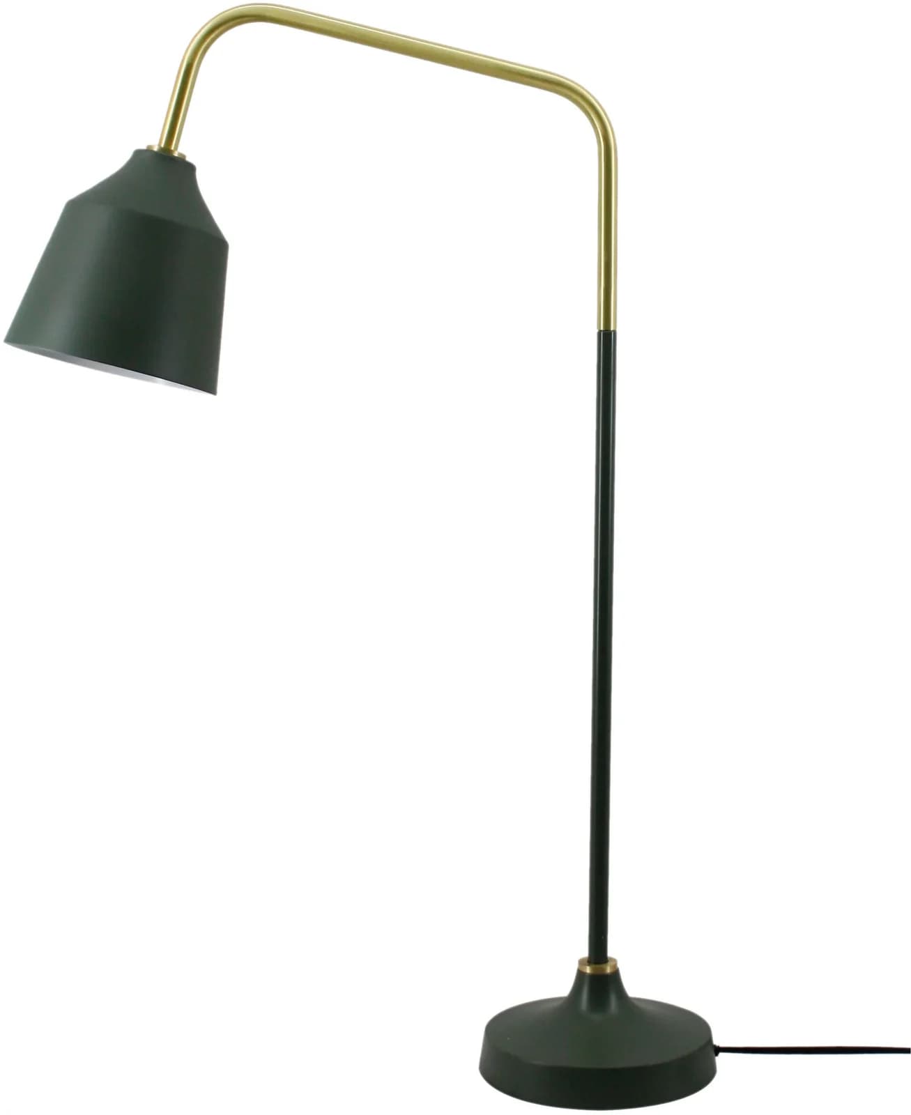 KAYOOM Tischleuchte Carisa Militärgrün Industrial Design