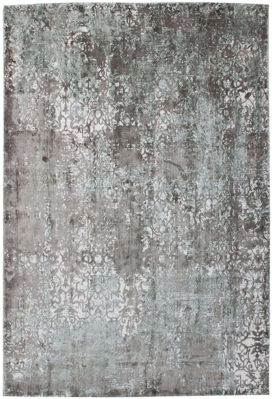 Arte Espina Teppich Ocean 200 Vintage Design Türkis Blau Viskose