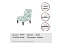 KAYOOM Indira 210 Stuhl gepolstert modern forest Bild 3