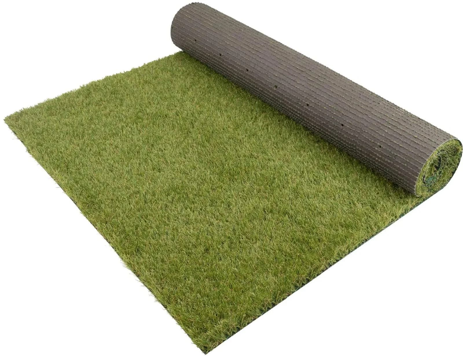 Kunstrasen Colorado 30 mm grün 400x1100 cm Polyethylen PRIMAFLOR