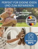 Primaflor Kissenfüllung Polyesterhohlfasern Weiß 1.000g Waschbar Bild 4