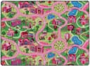 Primaflor Kinderteppich SWEET CITY Bunt Straßenmotiv Bild 3