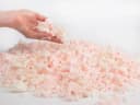 Primaflor Kissenfüllung Rosa Schaumstoffflocken 1kg Waschbar Bild 2