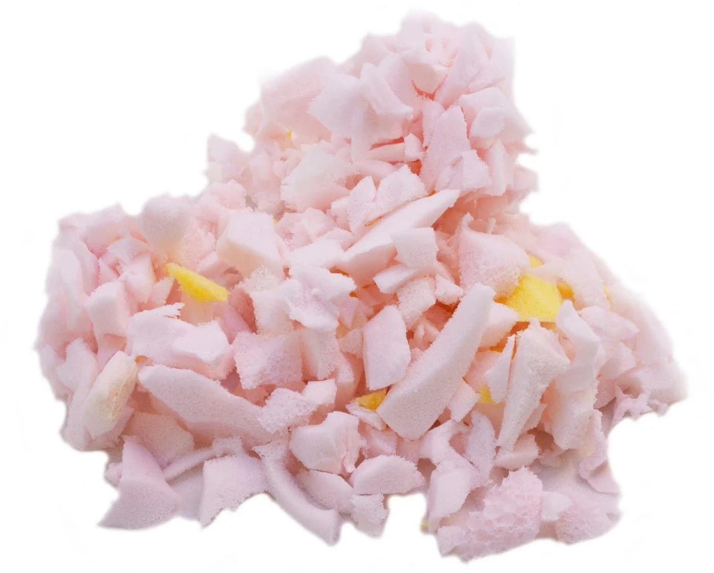 Primaflor Kissenfüllung Rosa Schaumstoffflocken 1kg Waschbar - Bild 3
