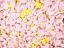 Primaflor Kissenfüllung Rosa Schaumstoffflocken 1kg Waschbar Bild 4