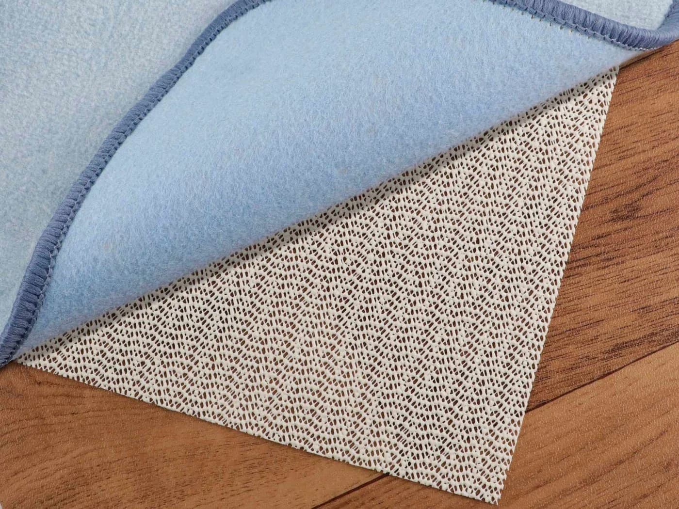 Primaflor-Ideen in Textil Antirutsch Teppichunterlage STRUKTUR Weiß