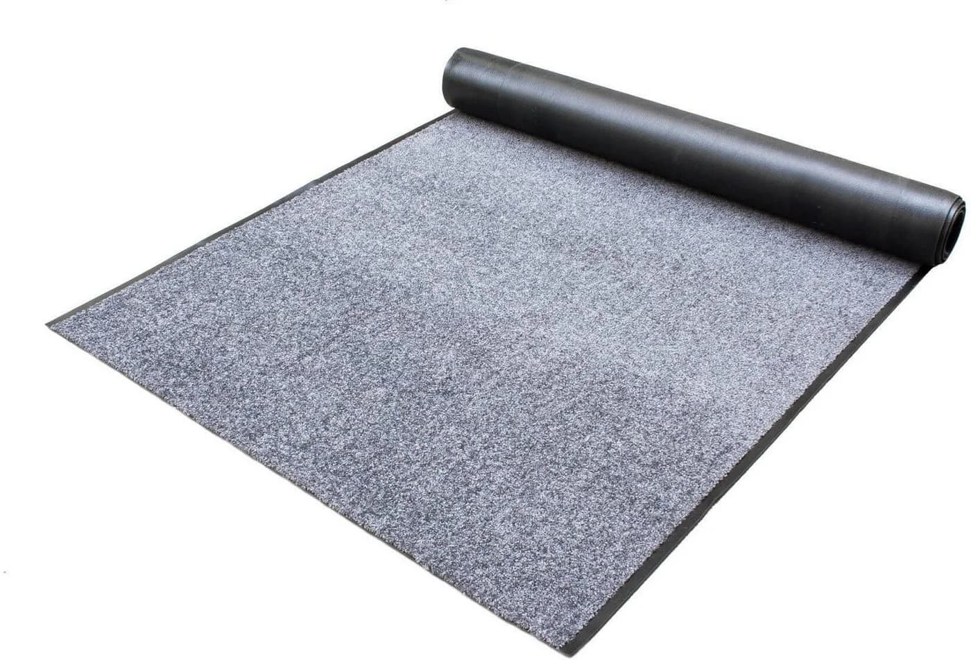 Läufer CLEAN Schmutzfangläufer Grau Anthrazit Polyamid Rutschhemmend