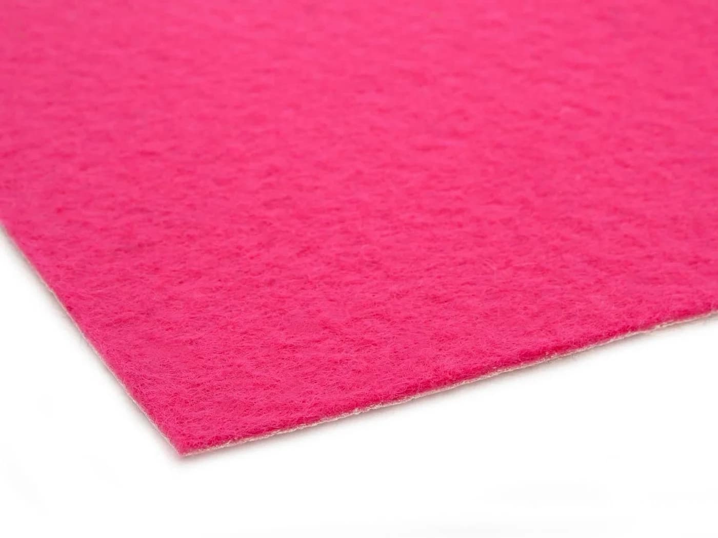 Primaflor Läufer PODIUM Pink Robuster Nadelfilz Uni - Bild 3