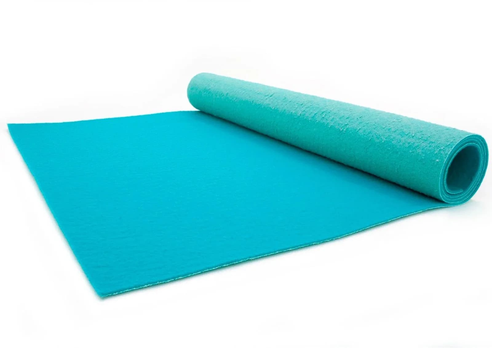Primaflor Läufer PODIUM Türkis Polypropylen Robuster Nadelfilz