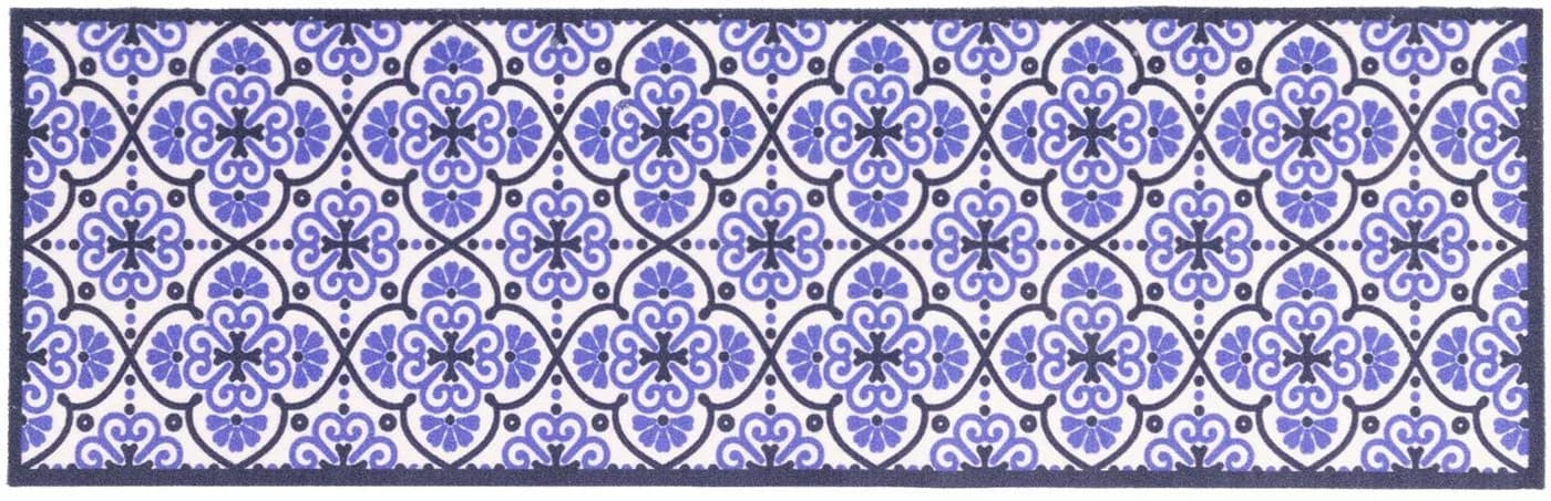 Primaflor-Ideen in Textil Küchenläufer Lissabon Ornamente Fliesen Design - Bild 2
