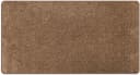 Primaflor Teppich MUMBAI Braun Weicher Kurzflor Uni Bild 1