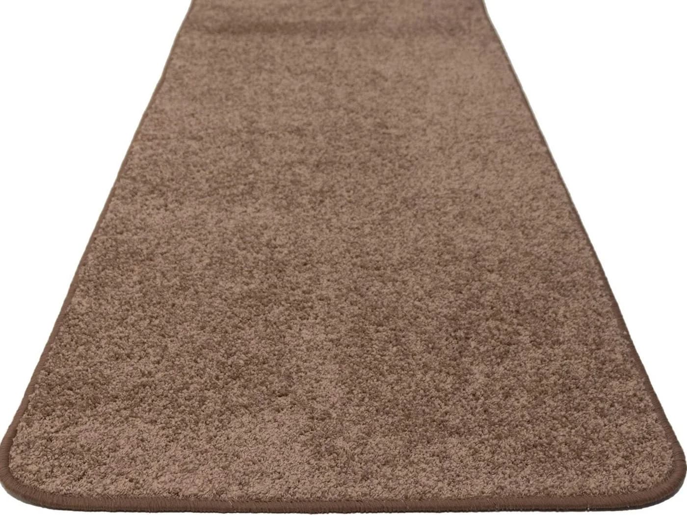 Primaflor Teppich MUMBAI Braun Weicher Kurzflor Uni - Bild 2