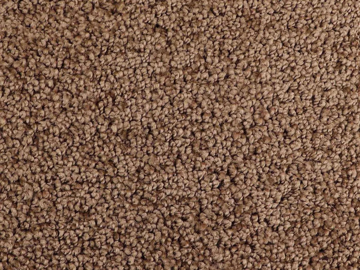 Primaflor Teppich MUMBAI Braun Weicher Kurzflor Uni - Bild 5