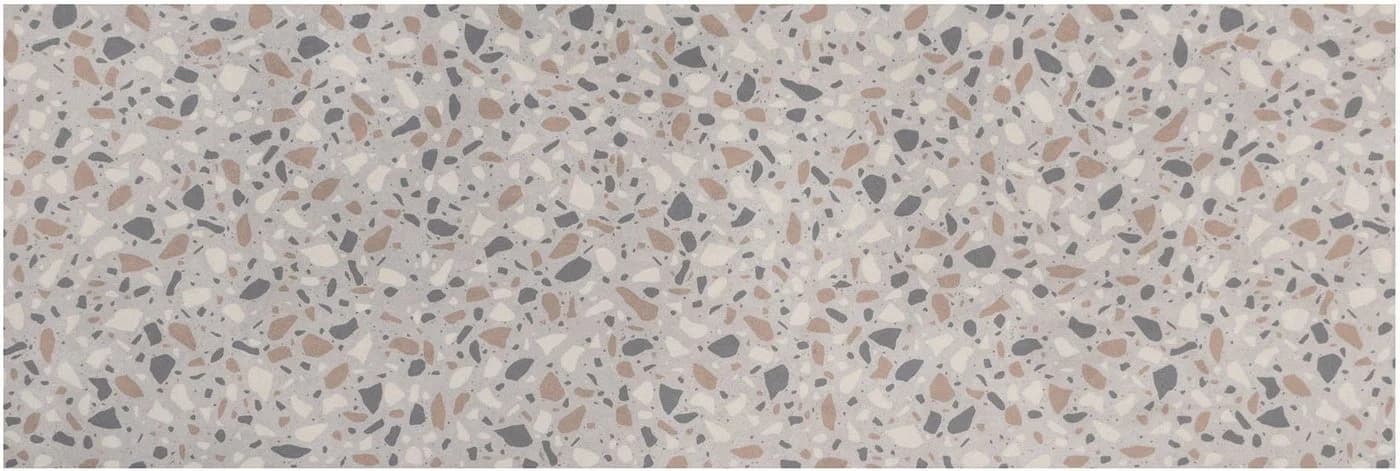Primaflor Vinyl-Läufer TERRAZZO Grau PVC Küchenläufer - Bild 2