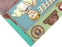 Primaflor Vinyl-Läufer COFFEE TIME Braun Patchwork Design Bild 5